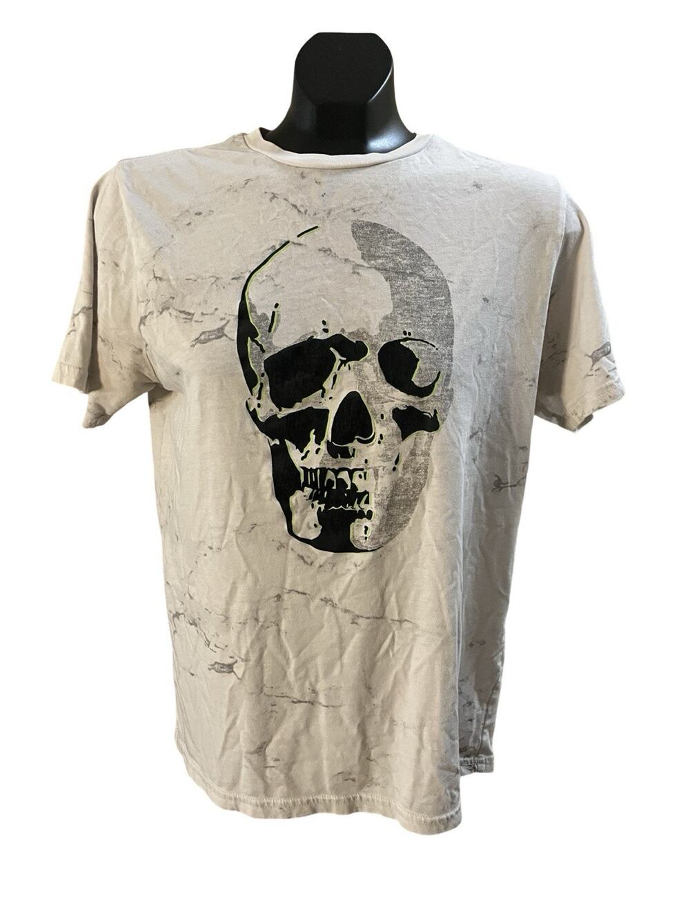 Wonder Nation Skull Graphic Tee - Size XXL (18)